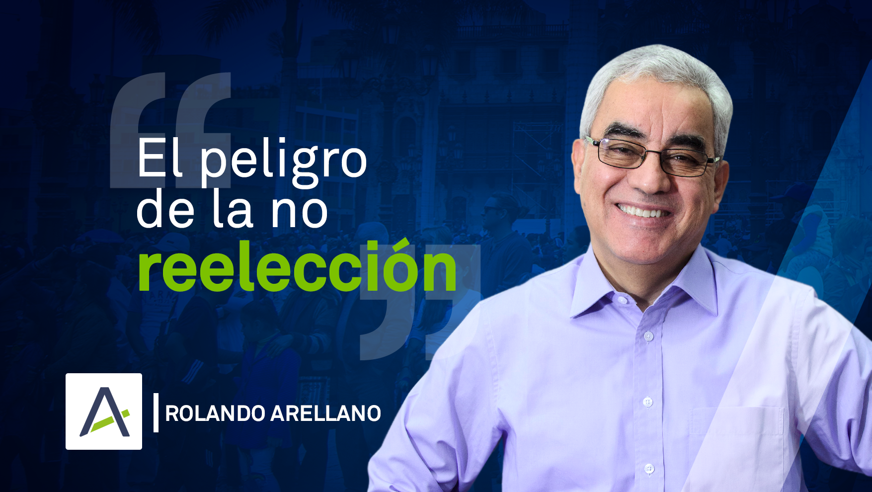Reelección-Arellano